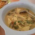 Cooksnap dari Khusnul Qotimah untuk resep Lodeh Terong Tahu Tempe Gembus