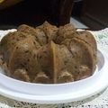 Cooksnap dari Beta Kitchen untuk resep Cake Kukus Cappucinno Meses (murmer, bahan mudah didapat)