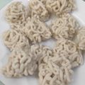 Cooksnap dari Abbey's Kitchen untuk resep Pempek Tenggiri (Basic : Lenjer, Telor, Keriting)