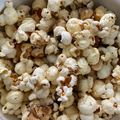 Cooksnap dari Ayu Arimbi untuk resep SWEET/SALT POPCORN Vero no Gagal