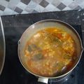 Cooksnap dari Vivid Berliana untuk resep Gulai daging cincang khas RM Padang