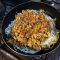 El cooksnap de Memo de Vernazza cuando hizo Tuco fácil.