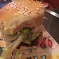 El cooksnap de Mily Rdz cuando hizo Pan para hamburguesas con harina Pureza.
