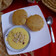 Mukti Bhargava का कुकस्नैप जब उन्होंने आमरस और अजवाइन पूरी (Samras and Ajwain Poori Recipe in Hindi) बनाया था।