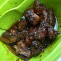Cooksnap dari Christie Yahya untuk resep Ayam Kecap Mantap