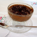 El cooksnap de carme castillo cuando hizo Mousse de chocolate Valor.