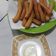 Cooksnap dari elisaarahma untuk resep Churros santan (satu telur, no mixer)