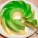 Cooksnap dari Flora Rikin untuk resep Puding Lumut Mentega