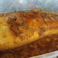 El cooksnap de rafael moñinos cuando hizo Calamares rellenos.