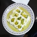 El cooksnap de Ektor Ernandes cuando hizo Enchiladas suizas o enchiladas verdes.