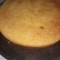 El cooksnap de Carmen Jaime cuando hizo Bizcochuelo súper fácil!.