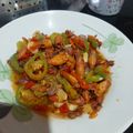 Cooksnap dari sisil untuk resep Tumis Cumi Asin Cabe Gendot