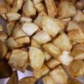 Chirag aarya का कुकस्नैप जब उन्होंने आलू चाट (aloo chaat recipe in Hindi) बनाया था।