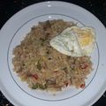 Cooksnap dari syafarina eviolyn untuk resep Nasi Goreng Kepiting TieBanny