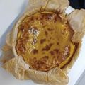 El cooksnap de Janete Dos Santos Sanz cuando hizo Tarta cremosa de queso con frutos rojos.