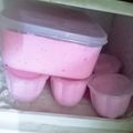 Cooksnap dari wiwik mulyanti untuk resep Es Krim Naga (Es krim rumahan)
