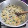 El cooksnap de Luciana Martínez Goya cuando hizo Paquetitos de humita y zapallito.