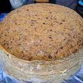 Cooksnap dari Santi untuk resep Bolu Pisang Kukus Takaran Sendok