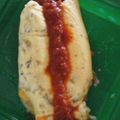 Takacia's cooksnap of when they made Omelette in bag.