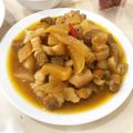 Cooksnap của Nguyễn Minh Ngọc khi họ làm theo món Thịt kho củ cải