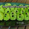 Cooksnap dari Alfi Rosyadi untuk resep Semprit tepung larut