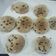 El cooksnap de Sabrina Aparicio cuando hizo Galletas con chips de chocolate.