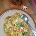 Cooksnap dari Oliveia Faizin untuk resep Kwetiau Goreng