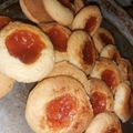 El cooksnap de Lucas Calvo cuando hizo Galletitas pepas.