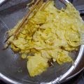 Cooksnap dari Ummu Rifa untuk resep Telur Gulung (tips mudah menggulung)