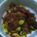 Cooksnap dari sumi ayu untuk resep Balado Pete Ikan Asin