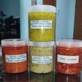 Cooksnap dari ArSha untuk resep Bumbu Dasar Merah, Putih, Kuning
