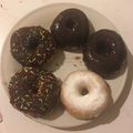 Cooksnap dari Noviyanti Nusa Putra untuk resep Donat lembut tanpa ulen tanpa telur