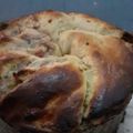 El cooksnap de majose1957 cuando hizo Rosca trenzada de Pascua. 👩🏼‍🍳🤗.
