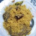 Cooksnap dari Dewi Puspita untuk resep Serundeng daging tahan lama