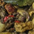 Cooksnap dari Ina Febria untuk resep Semur Ati & Telur