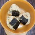 Cooksnap dari wulan Noninoni untuk resep Jumeokbap / Nasi Kepal (Rice Ball)