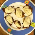 El cooksnap de Marta A.M. cuando hizo Calabaza a la plancha con mozzarella fresca.
