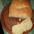 El cooksnap de Kathy cuando hizo Pan casero de la bisabuela.