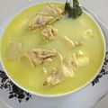 Cooksnap dari Bunda Mysafira untuk resep Opor ayam tahu bumbu kuning