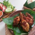 Cooksnap dari Ka Pawon by Elysnawati untuk resep Ayam Goreng Padang Kriuk Telur