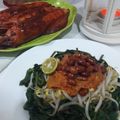 Cooksnap dari Sukma_Cuisine untuk resep Plecing kangkung khas lombok