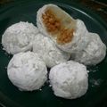 Cooksnap dari Ayuliza Afandi untuk resep Mochi kacang