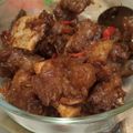 Cooksnap dari Maresta Aziati untuk resep Krengsengan iga sapi