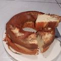 Cooksnap dari Sari Batam untuk resep Marble Cake putih telur