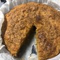 El cooksnap de Alícia Peñarroja Castellet cuando hizo Coca de Castelló.