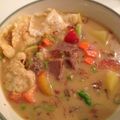 Cooksnap dari Manies Manzaa untuk resep Soto Betawi Daging Kaya Rempah