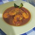 Cooksnap dari Ulfah Arafah untuk resep Udang Saos Padang Extra Pedas