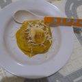 Cooksnap dari Mama Tiurma untuk resep Pancake pisang cemilan mpasi 10m+