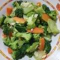 Cooksnap dari Irene MN untuk resep Brokoli bawang putih
