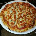 Balogh Tüncike Cooksnap-ja, amikor elkészítette a(z) Oregánós pizzatészta receptet.
